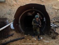 Militer Israel Tewaskan 4 Orang di Rafah, Sebut Pelanggaran Gencatan Senjata