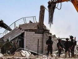 Israel Sahkan Pendaftaran Tanah di Tepi Barat sebagai Properti Negara, Kecaman Internasional Bergema