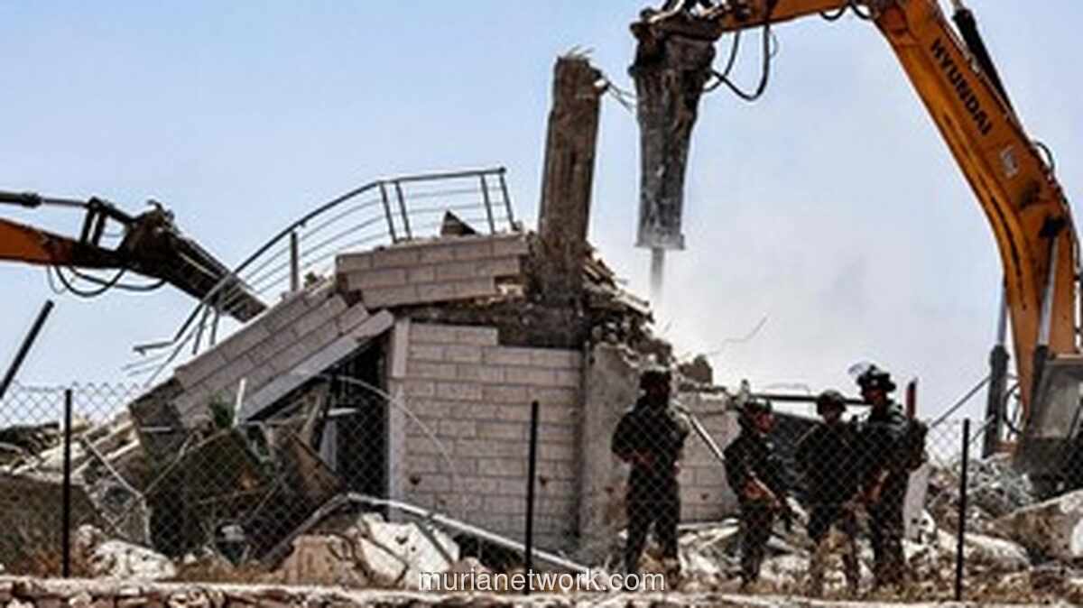 Israel Sahkan Pendaftaran Tanah di Tepi Barat sebagai Properti Negara, Kecaman Internasional Bergema