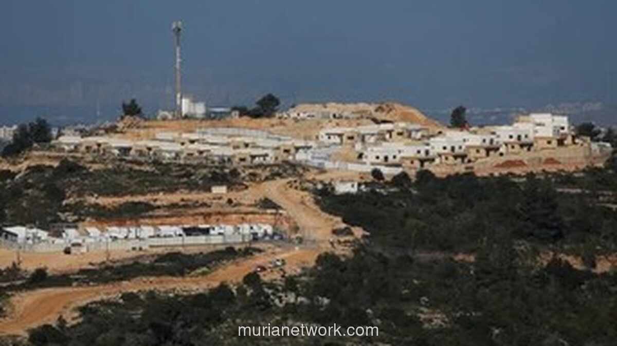 Israel Sahkan Pendaftaran Tanah Tepi Barat sebagai Milik Negara, Hamas dan Otoritas Palestina Kecam