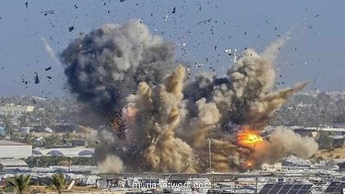 Gencatan Senjata Gaza Dilanggar Lagi, 10 Warga Palestina Tewas dalam 24 Jam