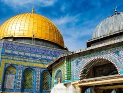 Israel Batasi Akses Jamaah Palestina ke Masjid Al-Aqsa di Jumat Pertama Ramadhan