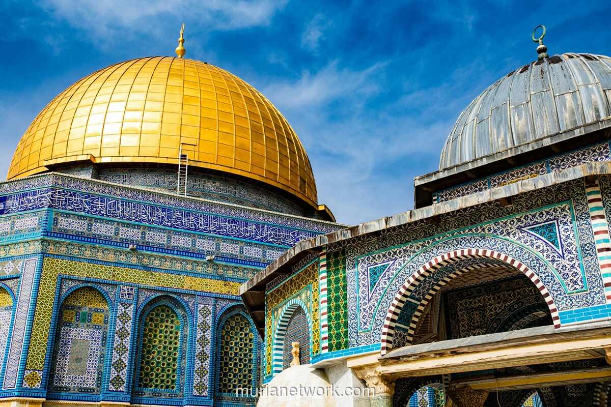 Israel Batasi Akses Jamaah Palestina ke Masjid Al-Aqsa di Jumat Pertama Ramadhan