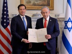 Israel Resmi Bergabung dengan Dewan Perdamaian Gaza, Netanyahu Fokuskan Kunjungan ke AS pada Ancaman Iran