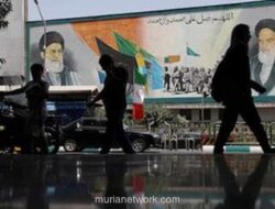 Israel Klaim Lakukan Serangan Pendahuluan, Ledakan Guncang Teheran