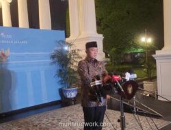 Adies Kadir Segera Dilantik sebagai Hakim MK di Hadapan Presiden Prabowo