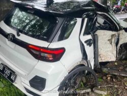 Istri Anggota DPRD Sulsel Tewas dalam Kecelakaan Maut di Tol Reformasi Makassar