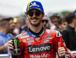 Bagnaia Pastikan Keputusan Kontrak 2027 Segera Diumumkan