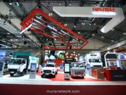 Isuzu Astra Motor Targetkan Perkuat Pasar Kendaraan Niaga pada 2026