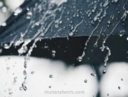 BMKG Prediksi Hujan Ringan Guyur Seluruh Wilayah Jabodetabek Hari Ini