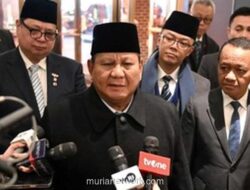 Indonesia Siap Kirim 8.000 Personel TNI sebagai Wakil Komandan Pasukan Perdamaian di Gaza