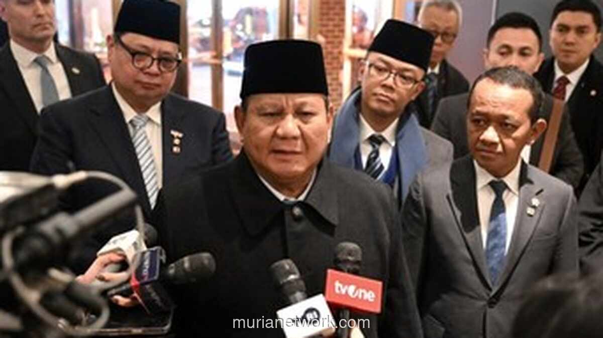 Indonesia Siap Kirim 8.000 Personel TNI sebagai Wakil Komandan Pasukan Perdamaian di Gaza