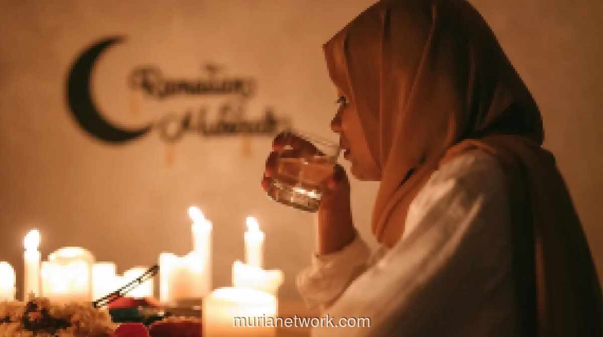 Waktu Buka Puasa di Kota-Kota Besar Indonesia, Rabu 25 Februari 2026