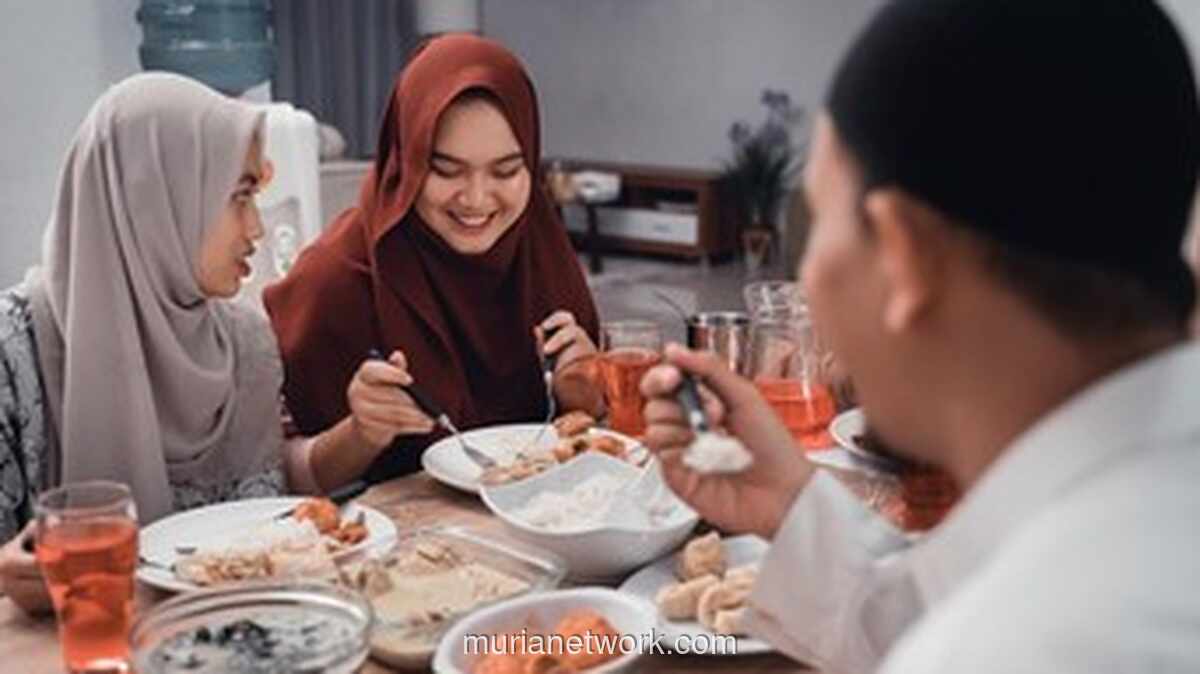 Jadwal Buka Puasa Jakarta dan Kepulauan Seribu Jumat 20 Februari 2026 Pukul 18.18