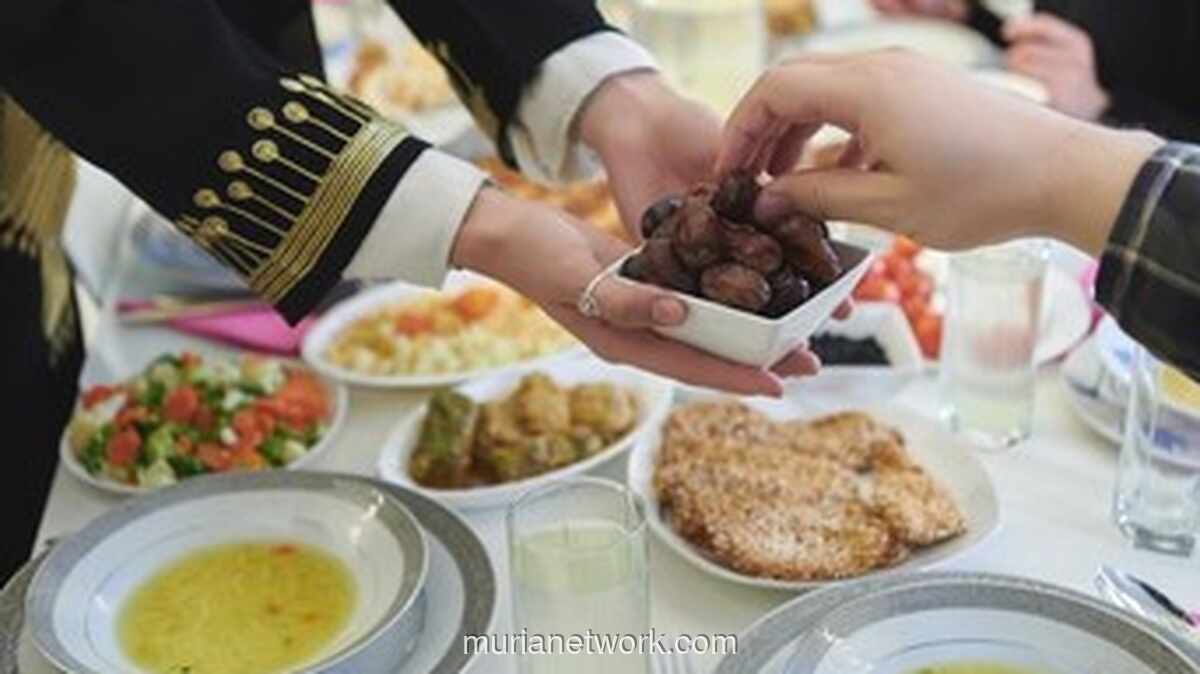 Jadwal Imsak dan Buka Puasa untuk Jakarta dan Kepulauan Seribu, 22 Februari 2026