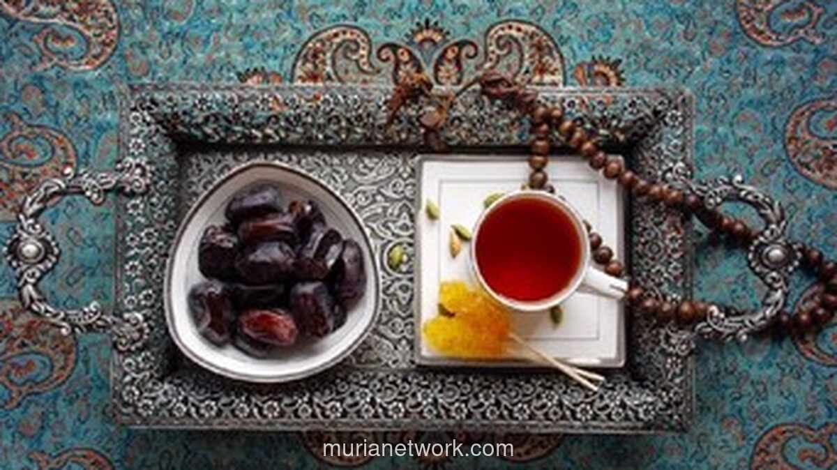 Jadwal Imsak dan Buka Puasa untuk Jakarta dan Kepulauan Seribu, Rabu 25 Februari 2026