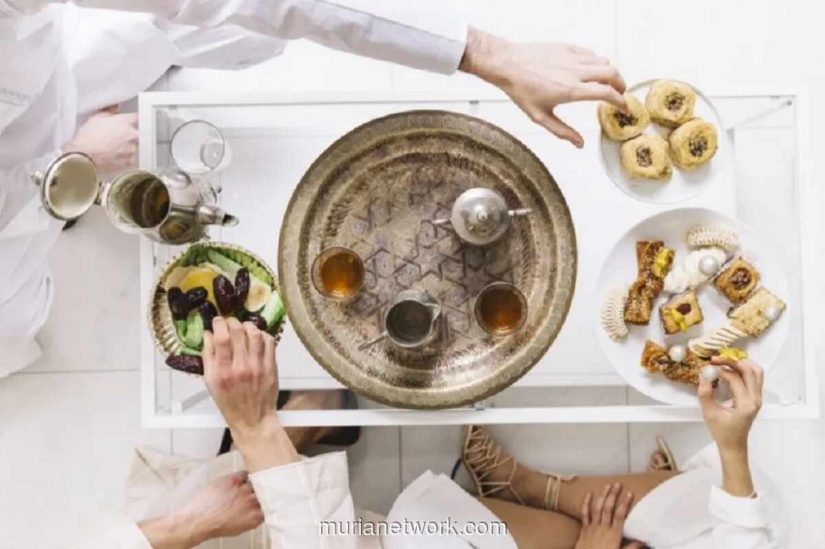 Jadwal Buka Puasa di Medan 21 Februari 2026 Pukul 18.43 WIB