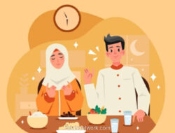 Warga Surabaya Buka Puasa Pukul 17.55 WIB Hari Ini