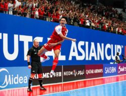 Timnas Futsal Indonesia Hadapi Iran di Final Perdana Piala Asia 2026