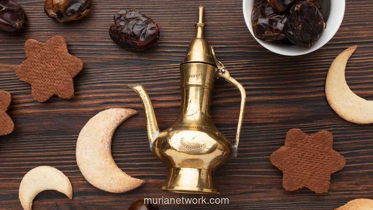 Imsak Bogor Seragam Pukul 04.32 WIB, Subuh 04.42 WIB