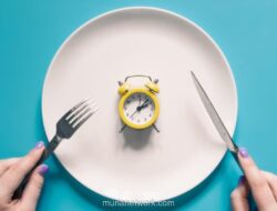 Imsak Jakarta Hari Ini Pukul 04.32 WIB, Disusul Subuh 04.42