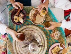 Imsak Jakarta Jumat 27 Februari 2025 Pukul 04.33 WIB