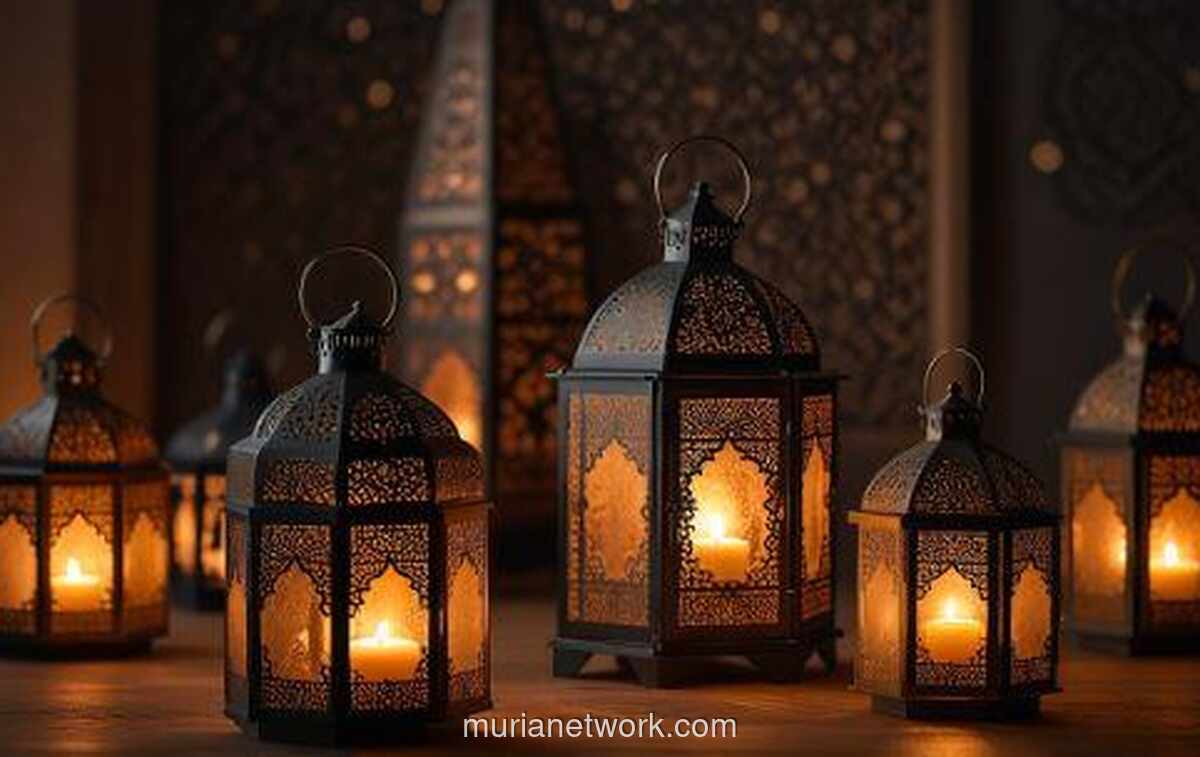 Warga Bandung, Imsak Hari Ketiga Ramadan Pukul 04.28 WIB