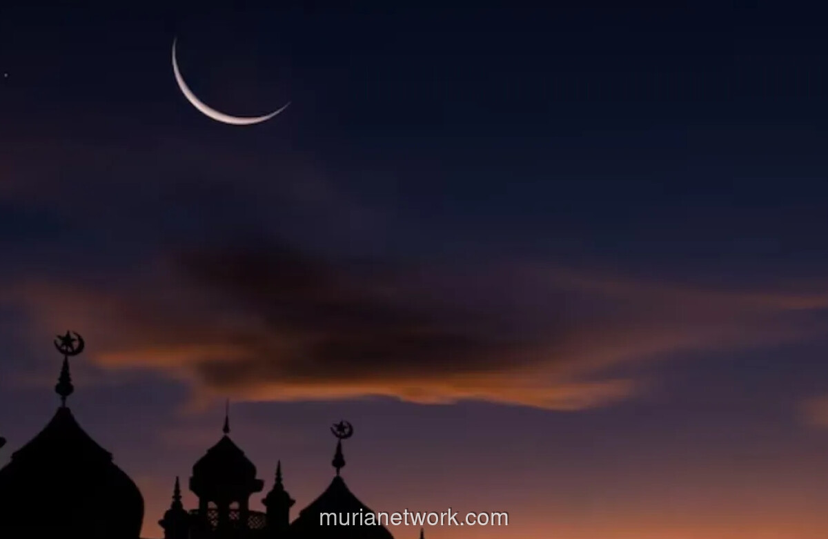 Jadwal Imsak dan Salat Kota Jambi untuk 3 Ramadan 1447 H