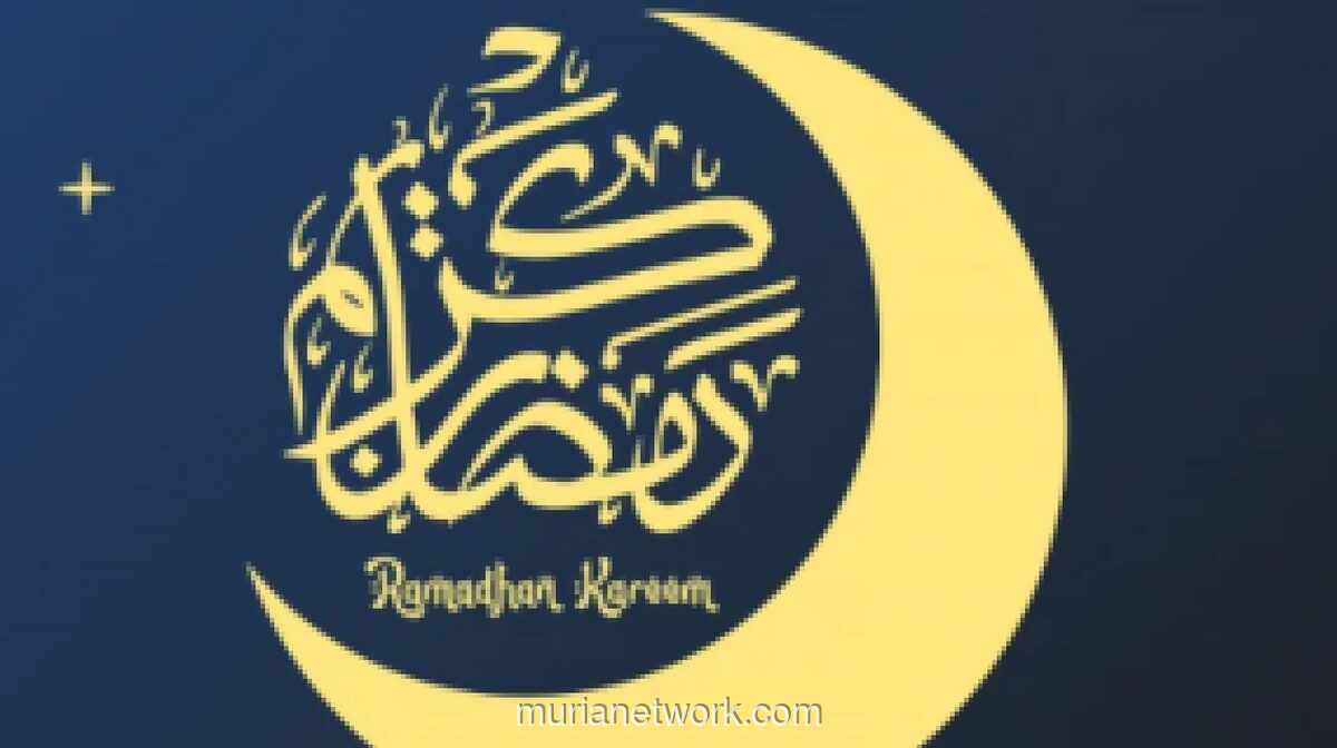 Jadwal Imsakiyah Ramadan 1447 H/2026 M untuk Wilayah Medan dan Sekitarnya