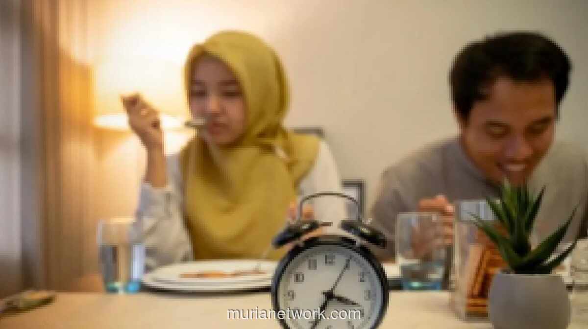 Jadwal Imsak dan Buka Puasa Ramadan 1447 H/2026 M untuk Kota Pekanbaru Dirilis