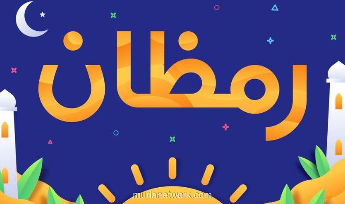 Imsak Jogja Hari Ini Pukul 04.17 WIB, Disusul Subuh 04.27 WIB