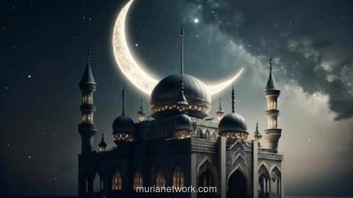 Jadwal Imsak dan Salat Hari Keempat Ramadhan di Surabaya