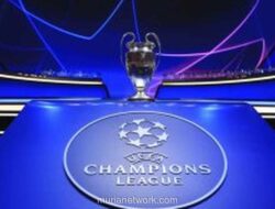 Babak Playoff Liga Champions: Inter dan Juventus Hadapi Tantangan Berat