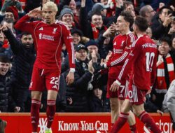 Liverpool Vs Manchester City: Duel Penentu Peta Persaingan Gelar Liga Inggris