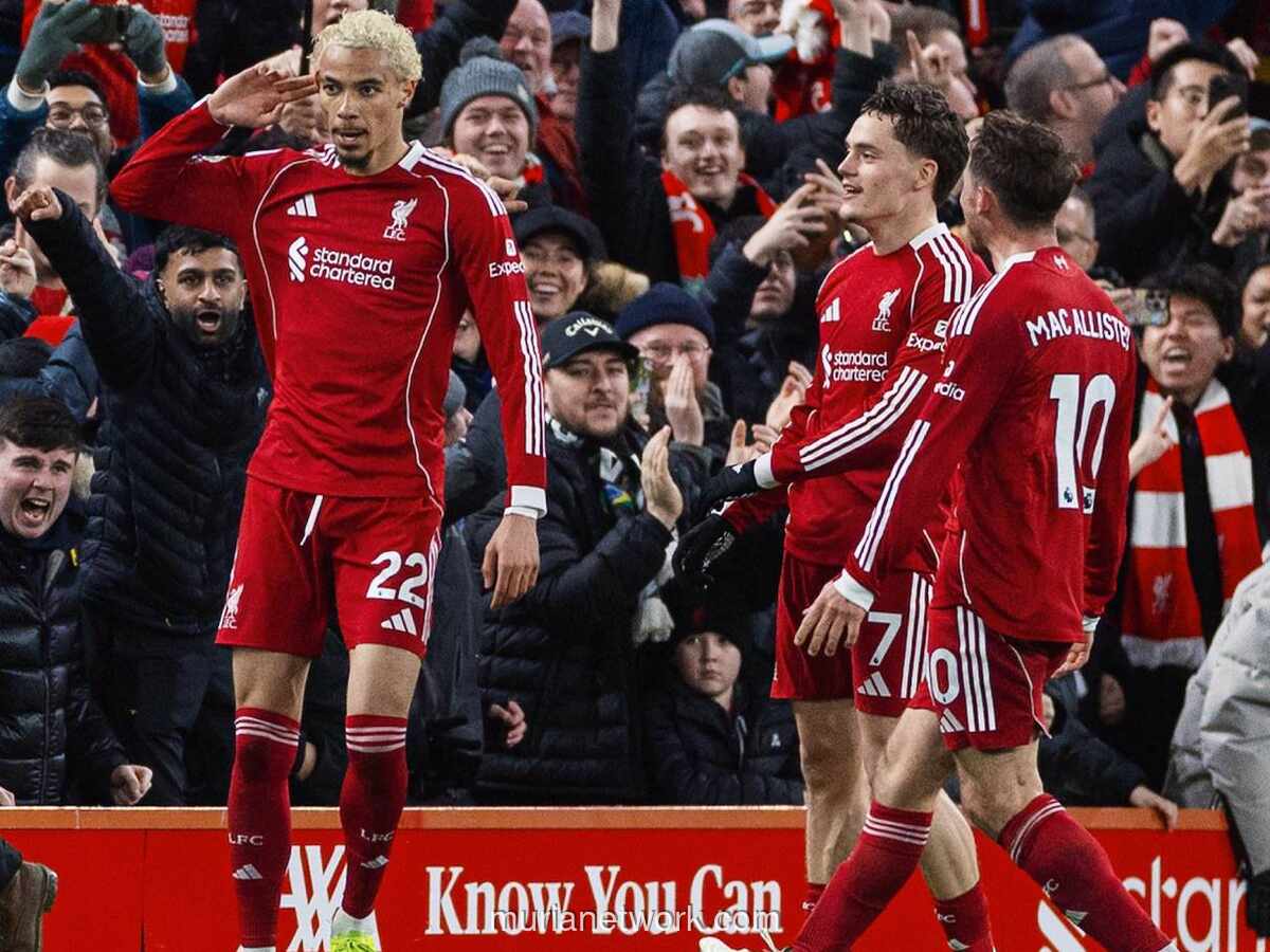 Liverpool Vs Manchester City: Duel Penentu Peta Persaingan Gelar Liga Inggris