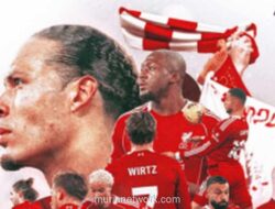 Liverpool Vs Manchester City di Anfield, Duel Penentu Puncak Klasemen Premier League