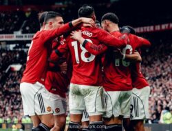 West Ham vs MU: Duel Penentu Ambisi Papan Atas dan Perlawanan Zona Degradasi