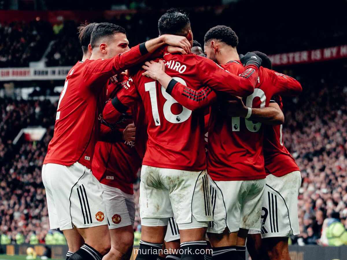 West Ham vs MU: Duel Penentu Ambisi Papan Atas dan Perlawanan Zona Degradasi