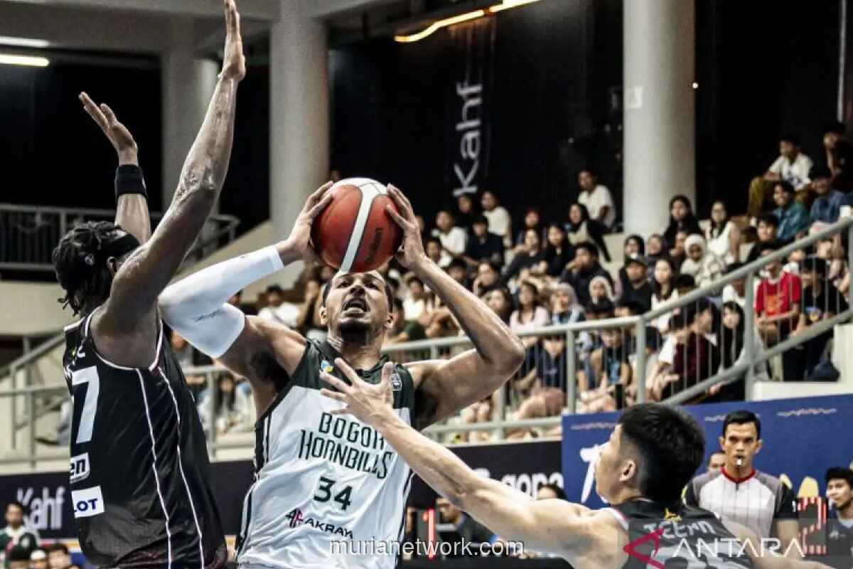 Pekan Ketujuh IBL 2026 Diwarnai Duel Papan Atas