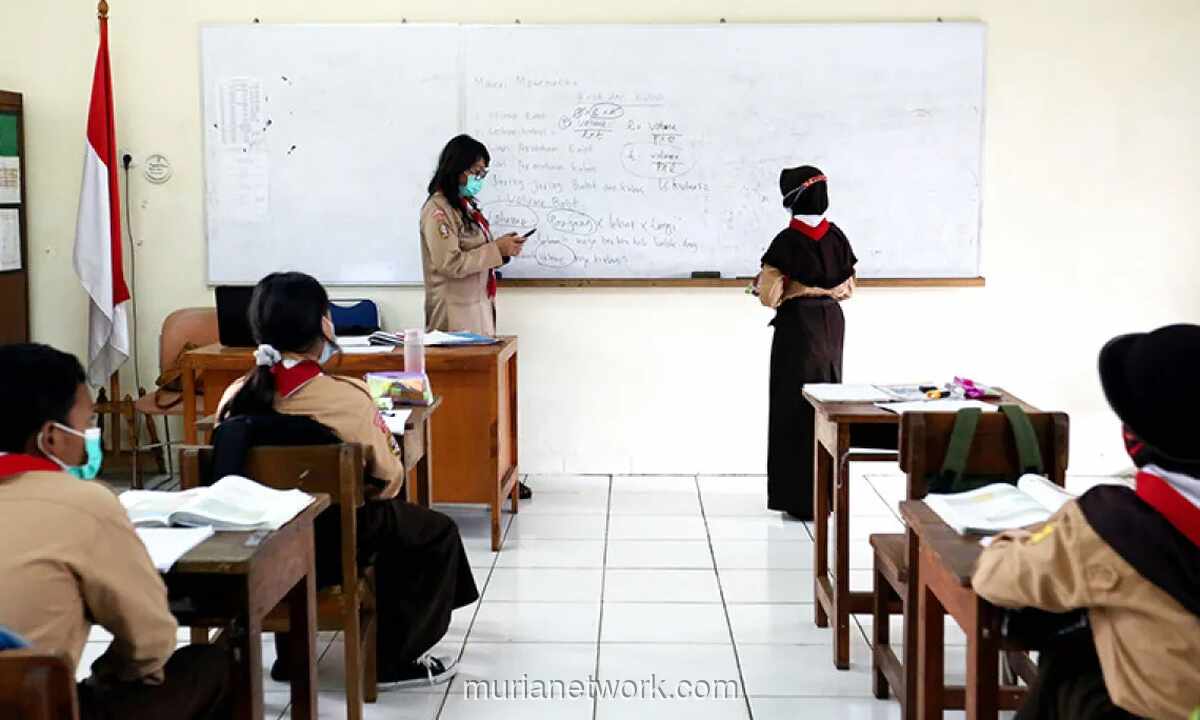 Tiga Menteri Terbitkan Pedoman Pembelajaran Adaptif Selama Ramadan 2026