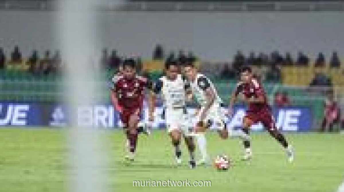 Persija Jakarta Hadapi PSM Makassar di JIS, Perburuan Gelar Makin Ketat