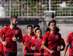 Persija Jakarta Hadapi Arema FC di SUGBK, Perburuan Poin untuk Kejar Puncak Klasemen