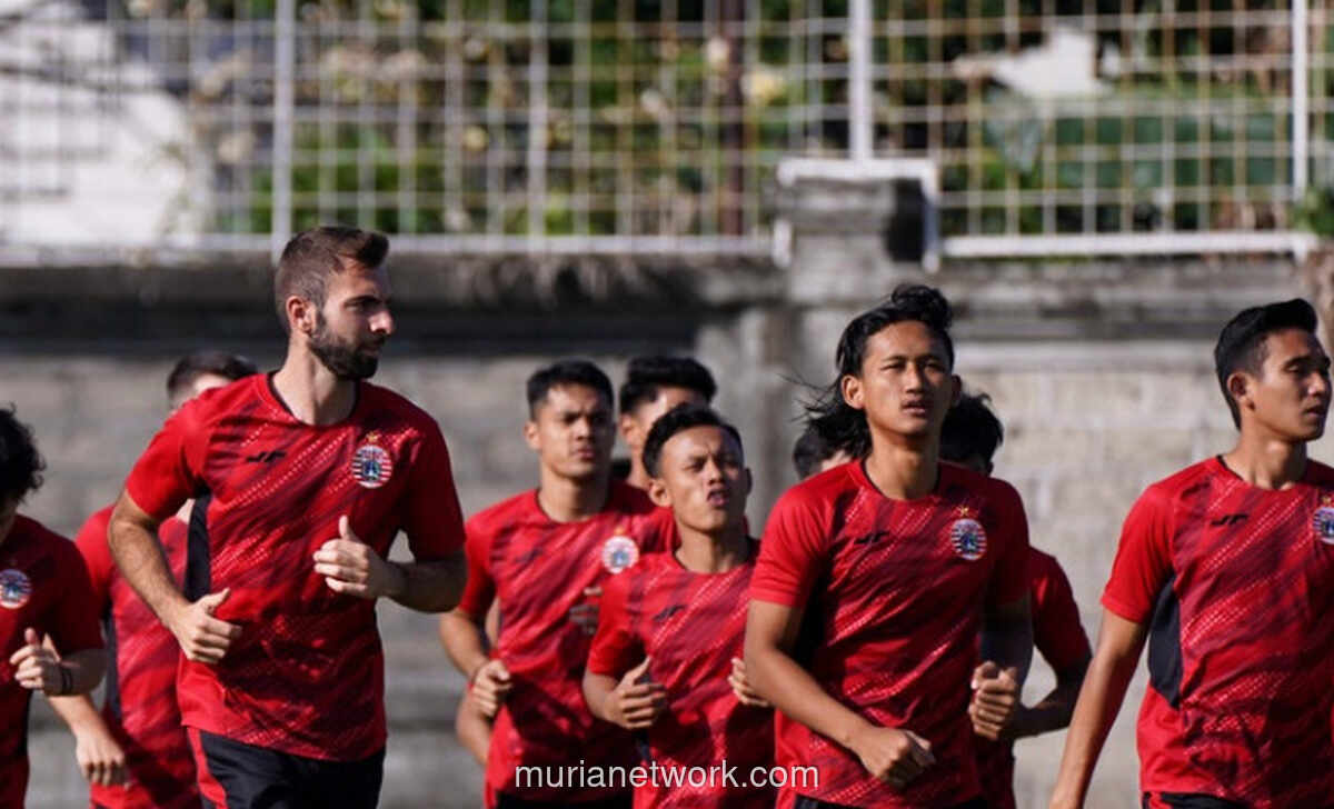 Persija Jakarta Hadapi Arema FC di SUGBK, Perburuan Poin untuk Kejar Puncak Klasemen