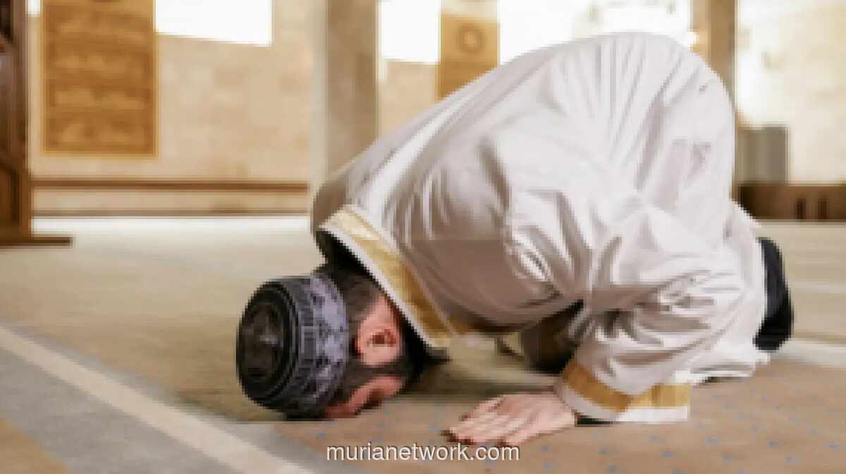 Jadwal Salat Bandung Hari Ini, Sabtu 14 Februari 2026