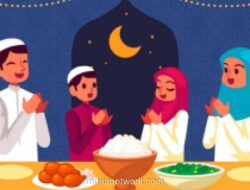 Jadwal Salat dan Buka Puasa Makassar untuk Kamis, 12 Februari 2026