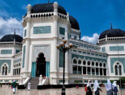 Jadwal Imsak dan Salat untuk Warga Medan Besok, 27 Februari 2026