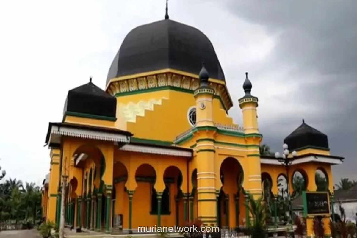 Jadwal Imsak dan Salat untuk Medan, 10 Ramadan 1447 H / 28 Februari 2026