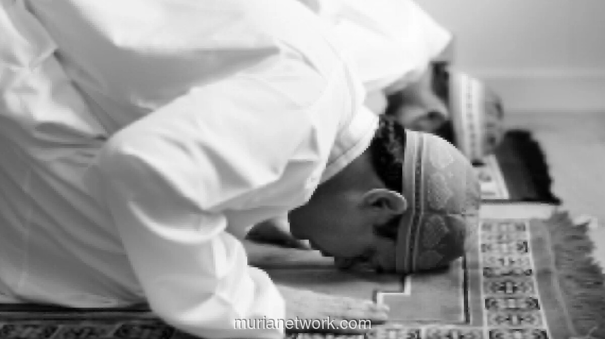 Jadwal Salat 11 Februari 2026 untuk DKI Jakarta Dirilis