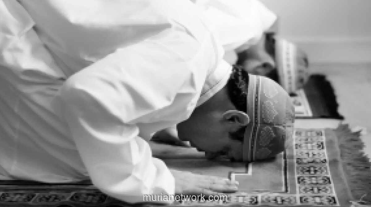 Jadwal Salat Jumat 13 Februari 2025 untuk Warga Surabaya