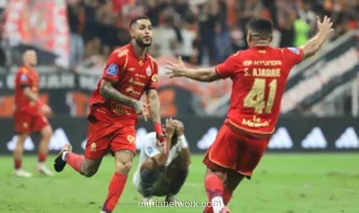 Persib Bandung Hadapi Ujian Berat di Markas Persebaya pada Pekan Penentu BRI Liga 1